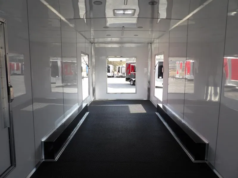 new Cargo (Enclosed) Trailers Steel Pines Cargo  for sale, in Cochran, GA Thumbnail 5