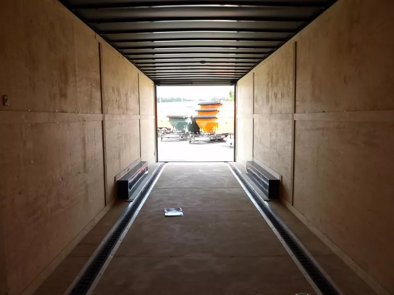 new Cargo (Enclosed) Trailers PowerLine Cargo  for sale, in Cochran, GA Thumbnail 10