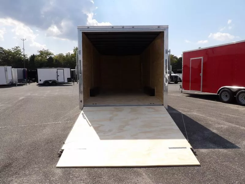 new Cargo (Enclosed) Trailers Maximum Cargo Trailers  for sale, in Cochran, GA Thumbnail 4