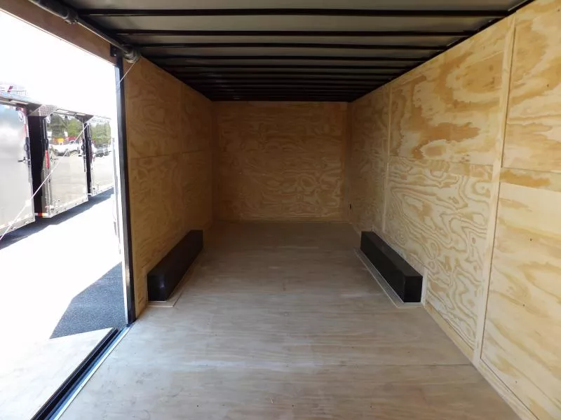 new Cargo (Enclosed) Trailers Steel Pines Cargo  for sale, in Cochran, GA Thumbnail 7