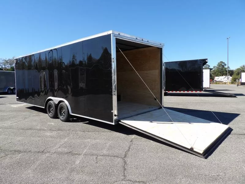 new Cargo (Enclosed) Trailers Maximum Cargo Trailers  for sale, in Cochran, GA Thumbnail 6