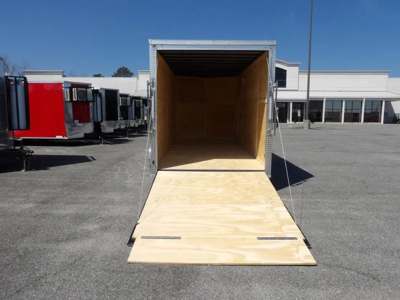 new Cargo (Enclosed) Trailers Seed Cargo  for sale, in Cochran, GA Thumbnail 3