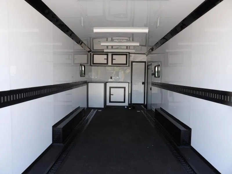 new Cargo (Enclosed) Trailers PowerLine Cargo  for sale, in Cochran, GA Thumbnail 9