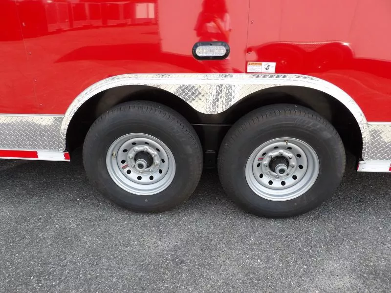 new Cargo (Enclosed) Trailers PowerLine Cargo  for sale, in Cochran, GA Thumbnail 4