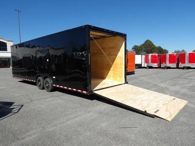 new Cargo (Enclosed) Trailers South Georgia  for sale, in Cochran, GA Thumbnail 5