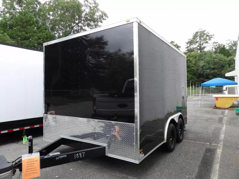 2026 All World Trailers 8.5X12 35K Cargo / Enclosed Trailer