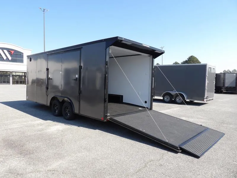 new Cargo (Enclosed) Trailers Diamond Cargo  for sale, in Cochran, GA Thumbnail 6