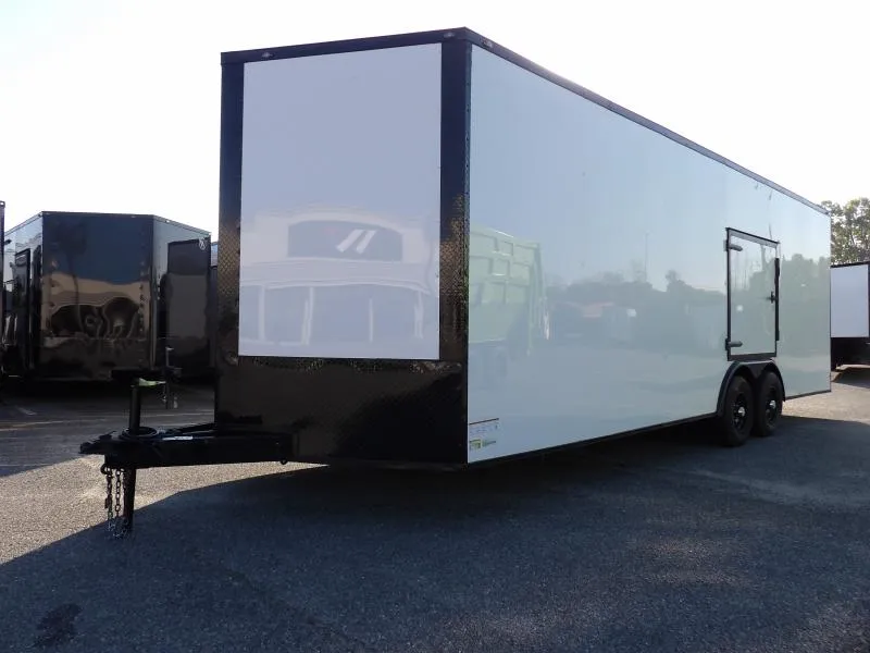 new Cargo (Enclosed) Trailers South Georgia  for sale, in Cochran, GA Thumbnail 2