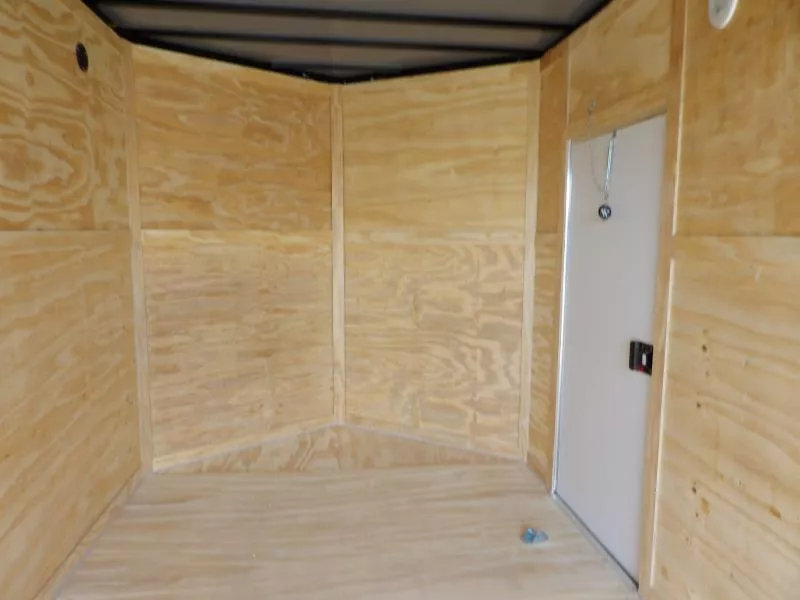 new Cargo (Enclosed) Trailers Seed Cargo  for sale, in Cochran, GA Thumbnail 7