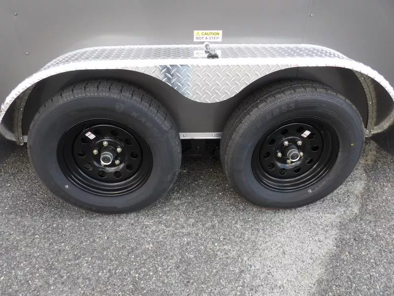 new Cargo (Enclosed) Trailers All World Trailers  for sale, in Cochran, GA Thumbnail 3
