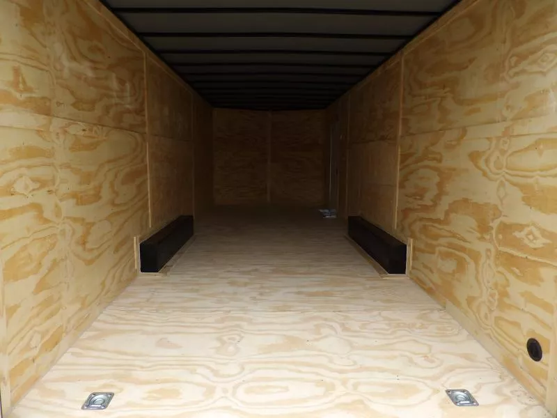 new Cargo (Enclosed) Trailers Maximum Cargo Trailers  for sale, in Cochran, GA Thumbnail 7