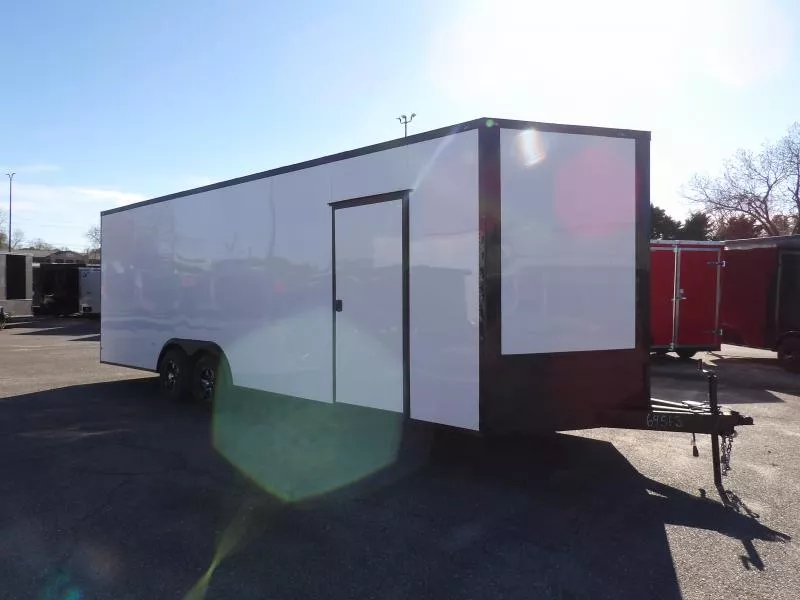 new Cargo (Enclosed) Trailers South Georgia  for sale, in Cochran, GA Thumbnail 7