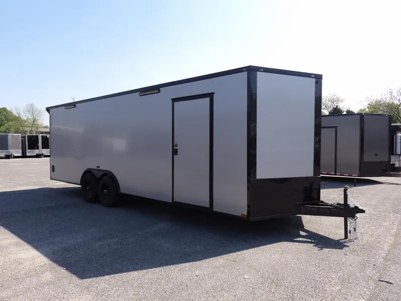 new Cargo (Enclosed) Trailers PowerLine Cargo  for sale, in Cochran, GA Thumbnail 3