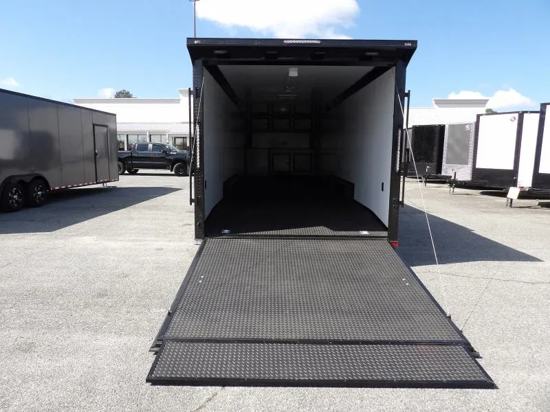 new Cargo (Enclosed) Trailers PowerLine Cargo  for sale, in Cochran, GA Thumbnail 7