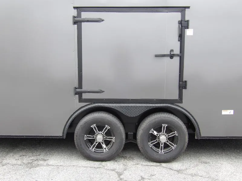 new Cargo (Enclosed) Trailers South Georgia  for sale, in Cochran, GA Thumbnail 3