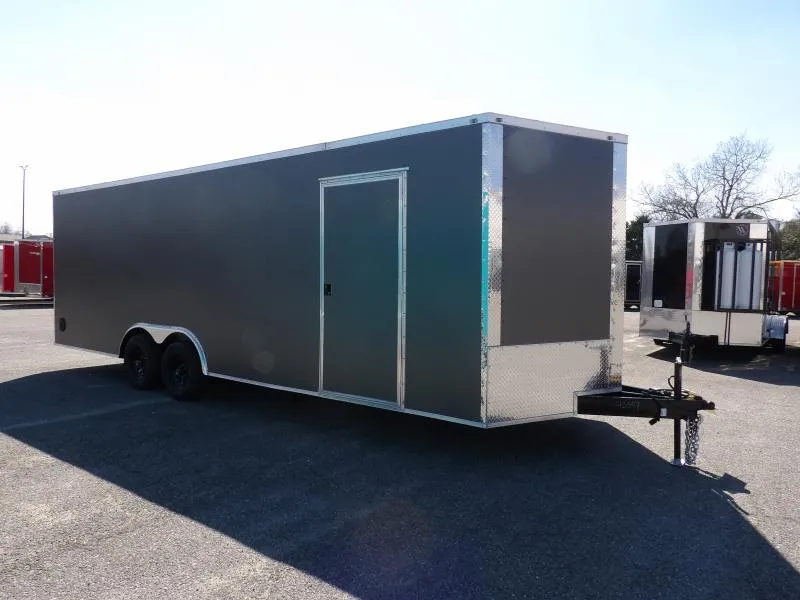 2026 Maximum Cargo Trailers 8.5X24 52K Cargo / Enclosed Trailer