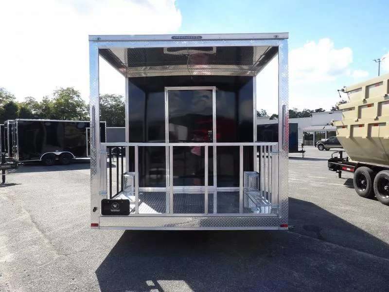 new Other Trailers PowerLine Cargo  for sale, in Cochran, GA Thumbnail 5