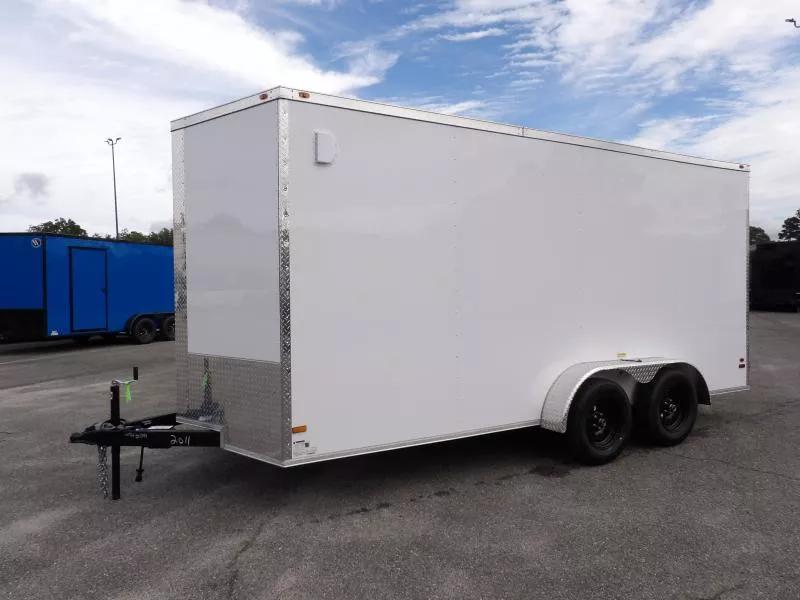 new Cargo (Enclosed) Trailers All World Trailers  for sale, in Cochran, GA Thumbnail 2