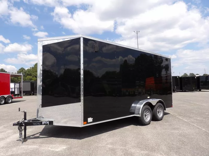 new Cargo (Enclosed) Trailers Seed Cargo  for sale, in Cochran, GA Thumbnail 6