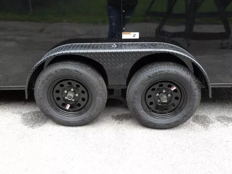 new Cargo (Enclosed) Trailers East  for sale, in Cochran, GA Thumbnail 3