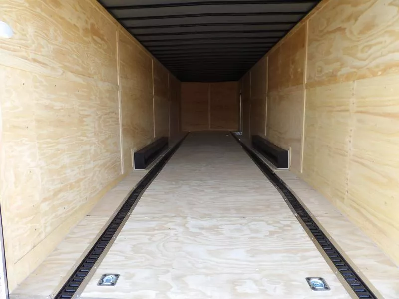 new Cargo (Enclosed) Trailers Maximum Cargo Trailers  for sale, in Cochran, GA Thumbnail 7