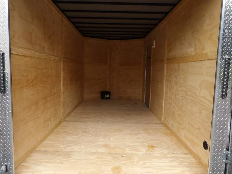 new Cargo (Enclosed) Trailers Steel Pines Cargo  for sale, in Cochran, GA Thumbnail 3