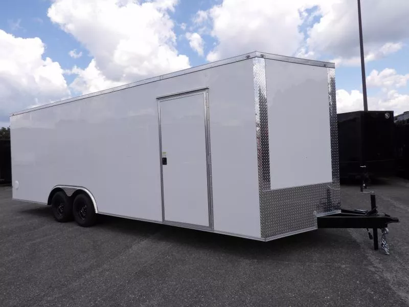 2026 Maximum Cargo Trailers 8.5X24 35k Enclosed Cargo / Enclosed Trailer