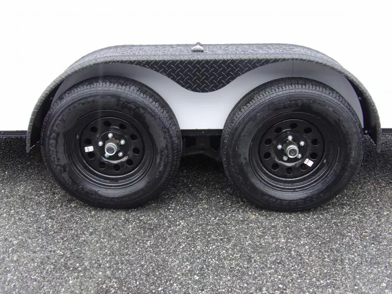 new Cargo (Enclosed) Trailers Maximum Cargo Trailers  for sale, in Cochran, GA Thumbnail 3