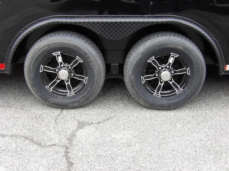 new Cargo (Enclosed) Trailers South Georgia  for sale, in Cochran, GA Thumbnail 4