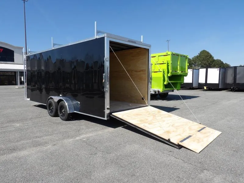 new Cargo (Enclosed) Trailers PowerLine Cargo  for sale, in Cochran, GA Thumbnail 3