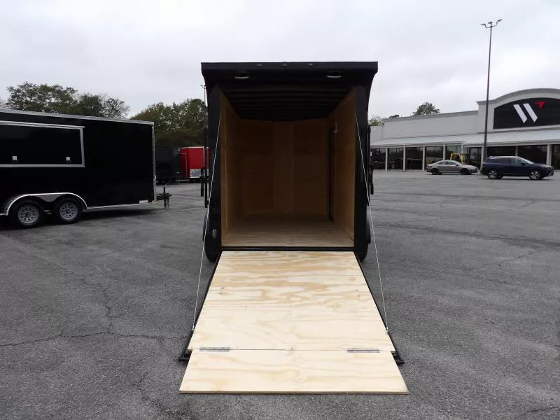 new Cargo (Enclosed) Trailers Steel Pines Cargo  for sale, in Cochran, GA Thumbnail 7