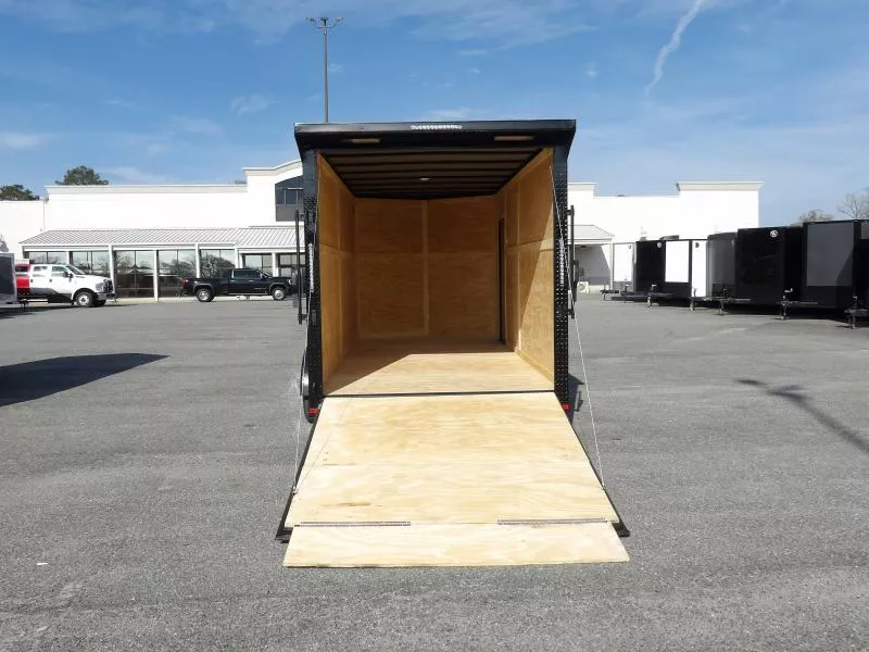 new Cargo (Enclosed) Trailers PowerLine Cargo  for sale, in Cochran, GA Thumbnail 5