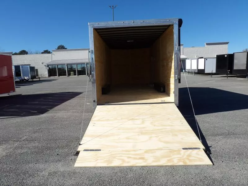 new Cargo (Enclosed) Trailers Maximum Cargo Trailers  for sale, in Cochran, GA Thumbnail 5