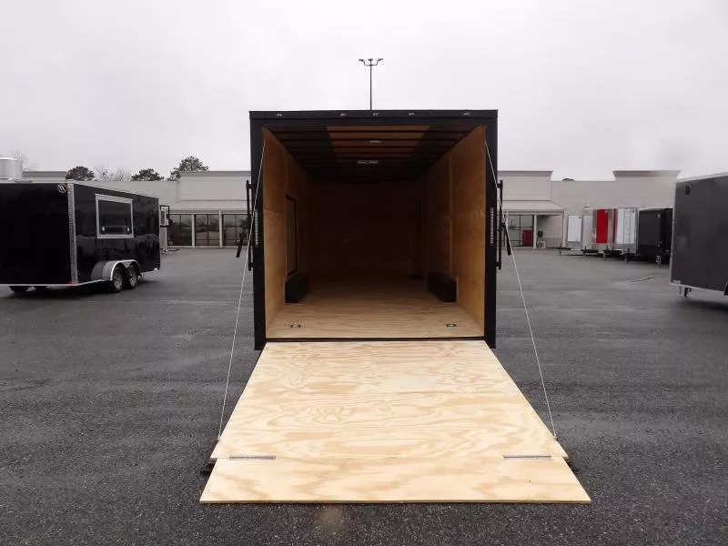 new Cargo (Enclosed) Trailers South Georgia  for sale, in Cochran, GA Thumbnail 4