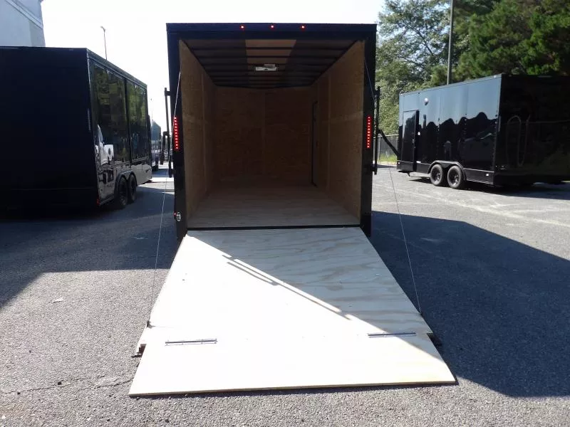 new Cargo (Enclosed) Trailers South Georgia  for sale, in Cochran, GA Thumbnail 7