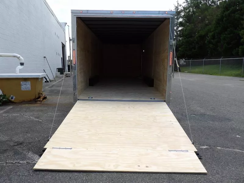 new Cargo (Enclosed) Trailers Maximum Cargo Trailers  for sale, in Cochran, GA Thumbnail 8
