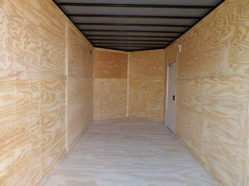 new Cargo (Enclosed) Trailers Seed Cargo  for sale, in Cochran, GA Thumbnail 5