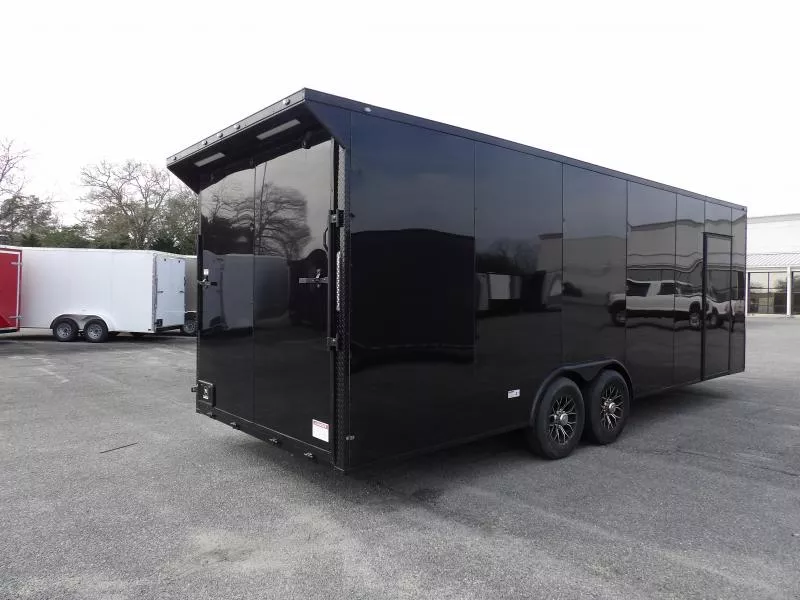 new Cargo (Enclosed) Trailers South Georgia  for sale, in Cochran, GA Thumbnail 2