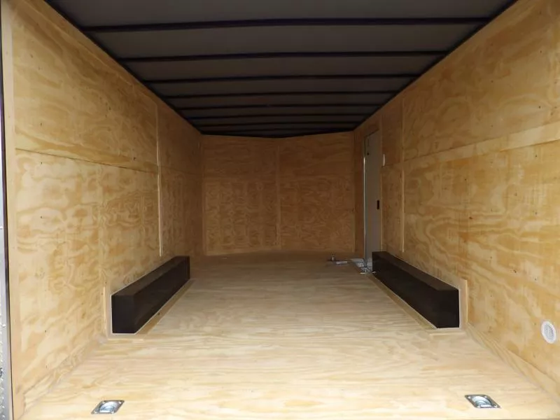 new Cargo (Enclosed) Trailers Maximum Cargo Trailers  for sale, in Cochran, GA Thumbnail 6