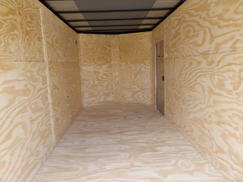 new Cargo (Enclosed) Trailers All World Trailers  for sale, in Cochran, GA Thumbnail 6