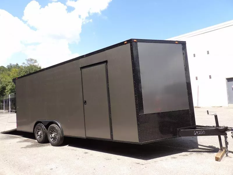 new Cargo (Enclosed) Trailers South Georgia  for sale, in Cochran, GA Thumbnail 8