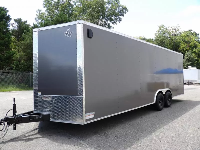 new Cargo (Enclosed) Trailers Maximum Cargo Trailers  for sale, in Cochran, GA Thumbnail 2
