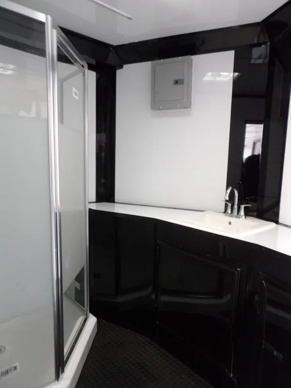 new Cargo (Enclosed) Trailers PowerLine Cargo  for sale, in Cochran, GA Thumbnail 11