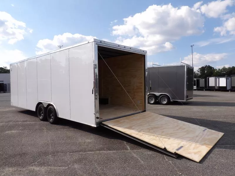 new Cargo (Enclosed) Trailers Maximum Cargo Trailers  for sale, in Cochran, GA Thumbnail 5