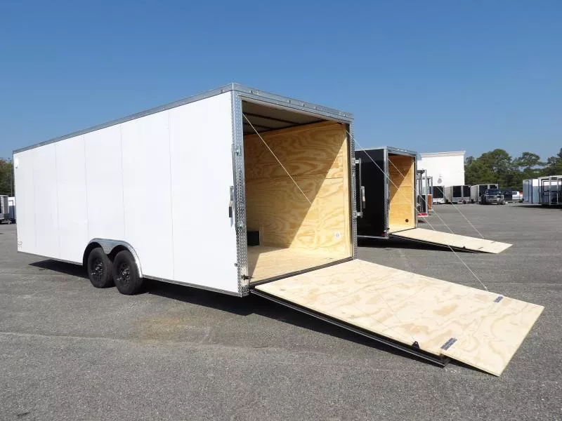 new Cargo (Enclosed) Trailers Maximum Cargo Trailers  for sale, in Cochran, GA Thumbnail 6