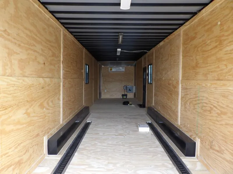 new Cargo (Enclosed) Trailers Steel Pines Cargo  for sale, in Cochran, GA Thumbnail 8