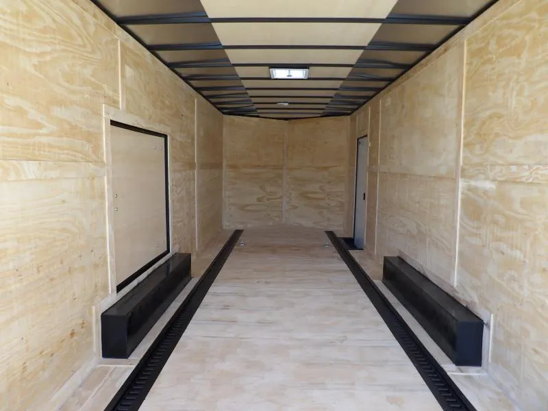 new Cargo (Enclosed) Trailers South Georgia  for sale, in Cochran, GA Thumbnail 9