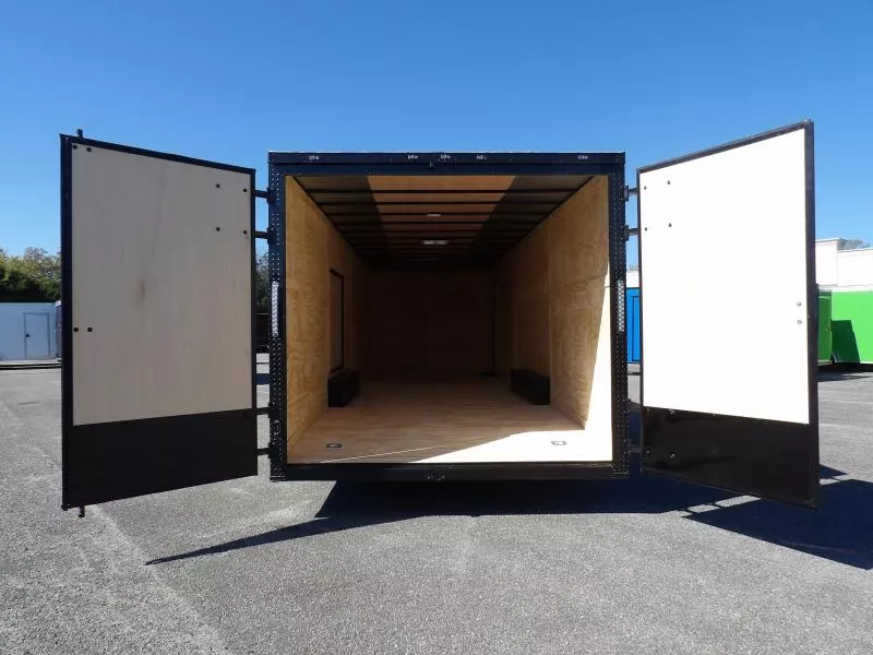new Cargo (Enclosed) Trailers South Georgia  for sale, in Cochran, GA Thumbnail 5