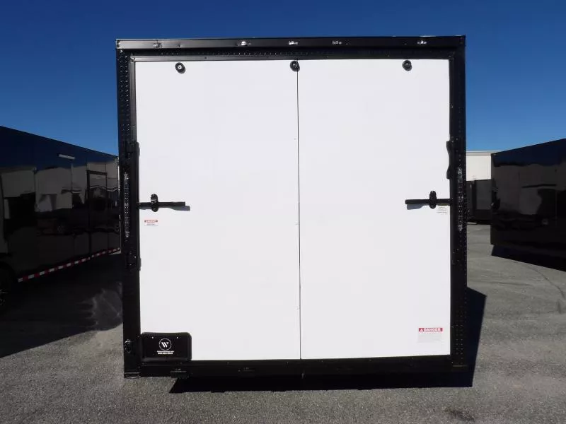 new Cargo (Enclosed) Trailers South Georgia  for sale, in Cochran, GA Thumbnail 5