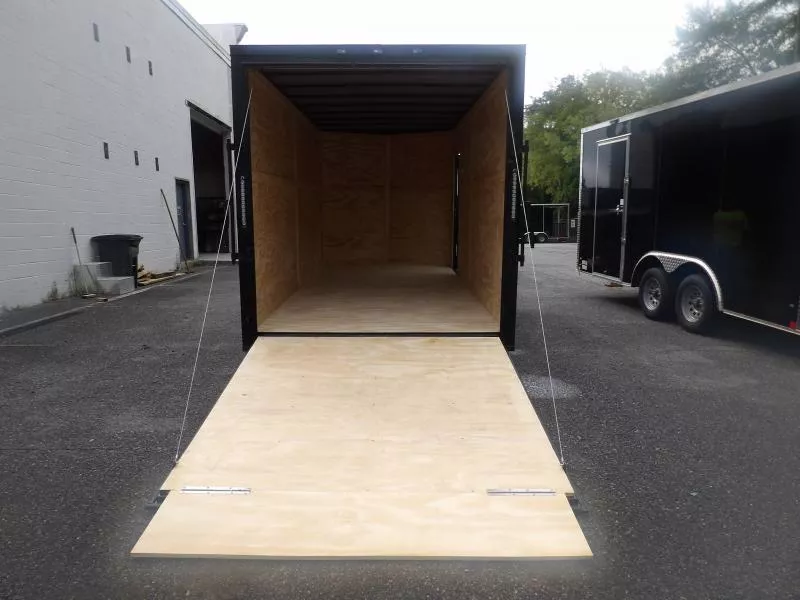 new Cargo (Enclosed) Trailers Maximum Cargo Trailers  for sale, in Cochran, GA Thumbnail 4